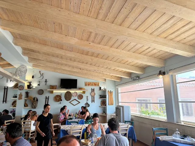 Pizzeria Trattoria Ichnos