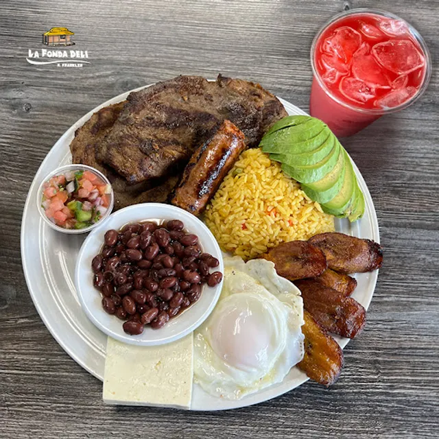 La Fonda Deli N Franklin St