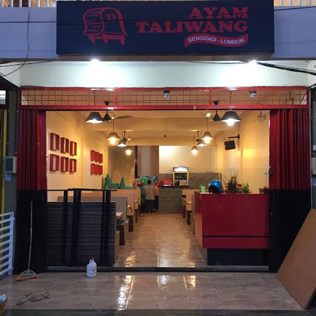 Ayam Taliwang Tanjungpinang