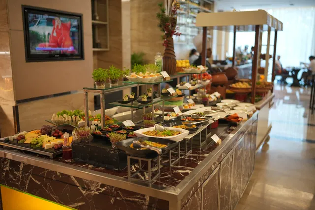 Asia Alive - All Day Dining