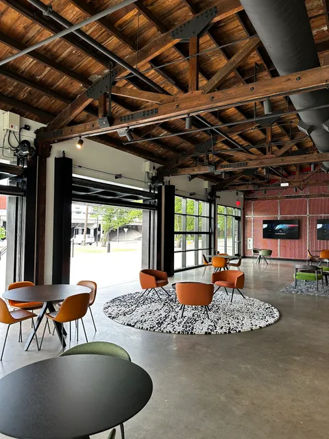 The Podium at Porsche River Oaks