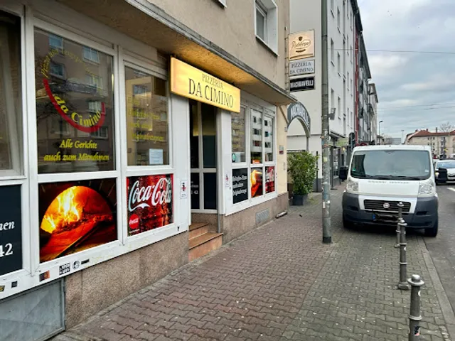 Pizzeria Da Cimino