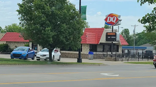 Dairy Queen Grill & Chill