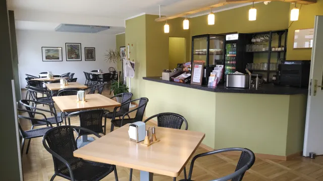 BISTRO im "Haus der Horizonte" - Bad Doberan