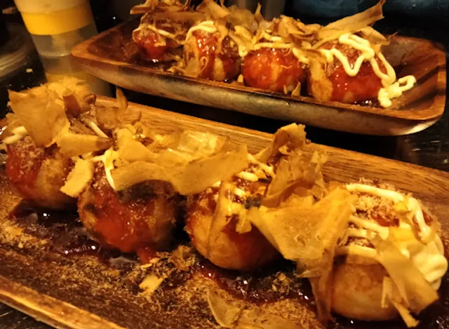 Tako Naidu Takoyaki