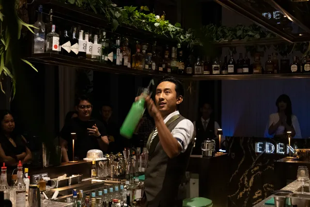 Eden Bar Jakarta
