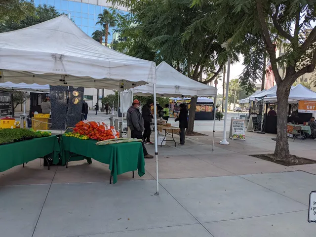 County of Riverside Farmers Market