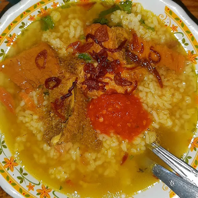 WARUNG HIDAYAH SOTO MADURA H. WAR