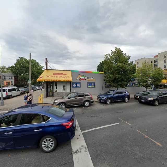 Ocean W Wine & Liquor