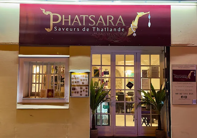 Phatsara - Saveurs de Thaïlande