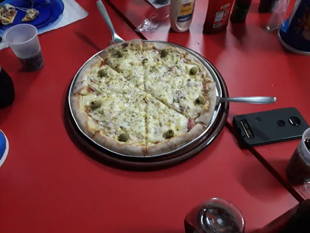 Pizzaria E Esfiharia Souza