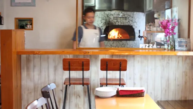 Pizzeria trattoria Sette