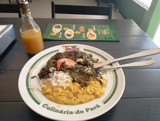 Tomaz Culinária do Pará