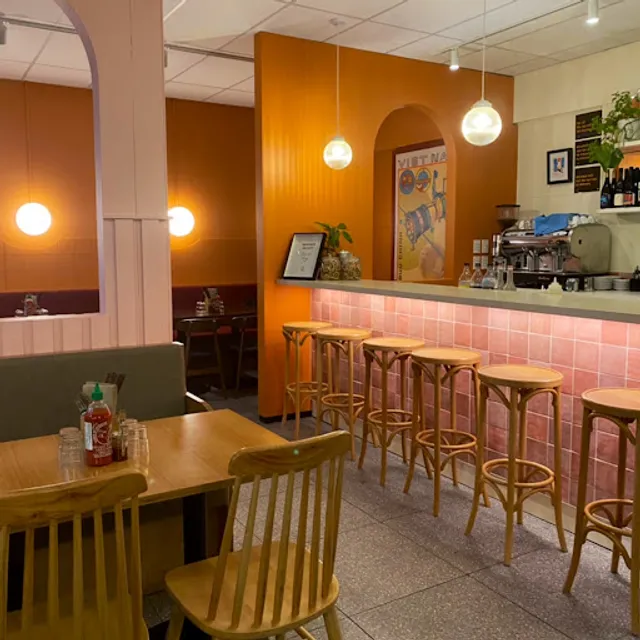 Hanoi boy Vietnamese Street Food