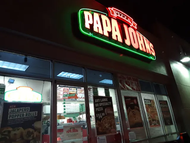 Papa Johns Pizza