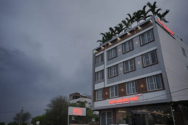 Hotel Aana Inn Prime