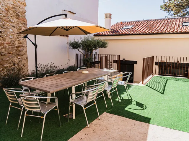 Casa rural El Aprisco de Guadalajara | Piscina climatizada | Hospedaje cerca de Pastrana