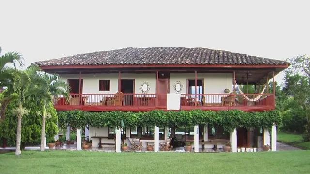 Maravelez Hacienda Alojamiento