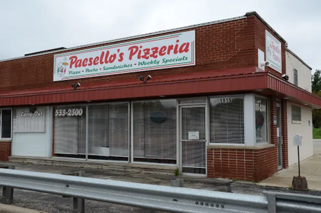 Paesello's Pizzeria