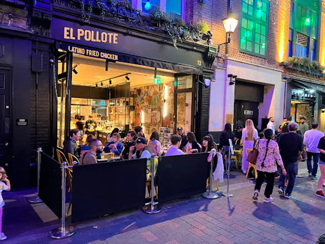 El Pollote - Carnaby