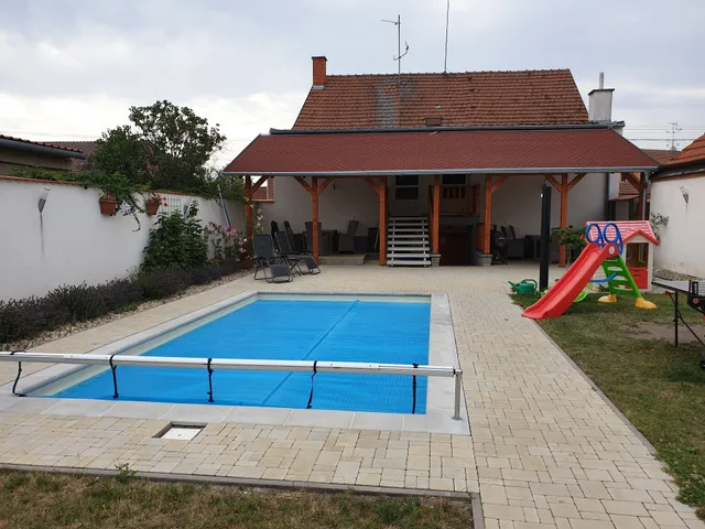 Ubytování u Kratochvílů