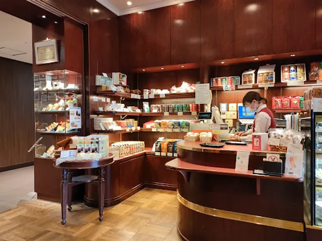 Inoda Coffee Tokyo Daimaru