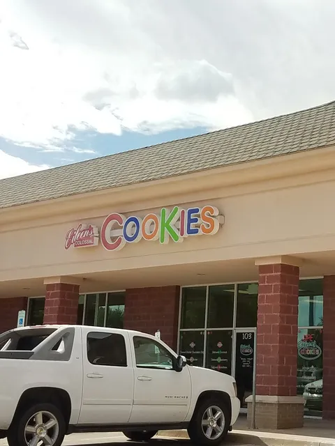 Eileen's Colossal Cookies