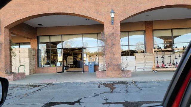 The Landings Shopping Center