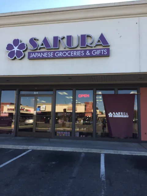 Sakura - Japanese Groceries & Gifts