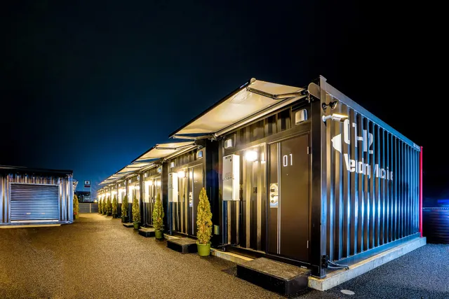 HOTEL R 9 The Yard Yaita