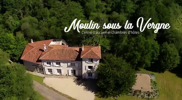Moulin sous la Vergne