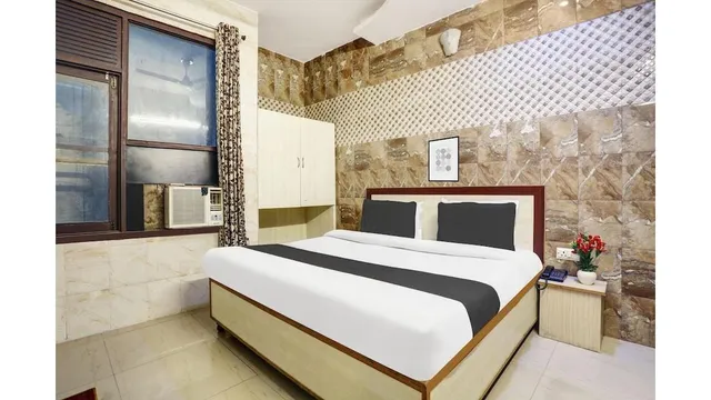 Hotel O Jammu Near Ragunath Bazaar formerly GoodWill