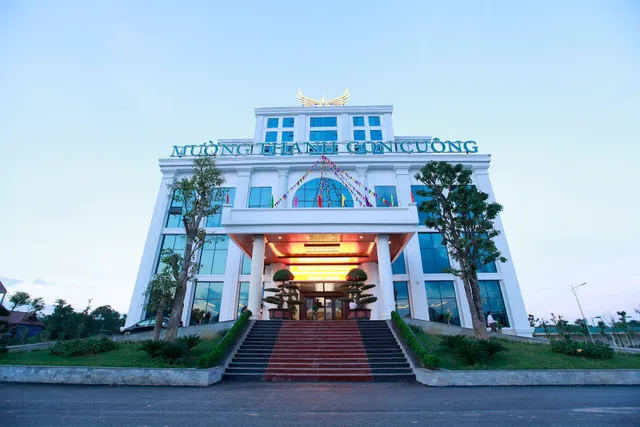 Khách sạn Mường Thanh Con Cuông