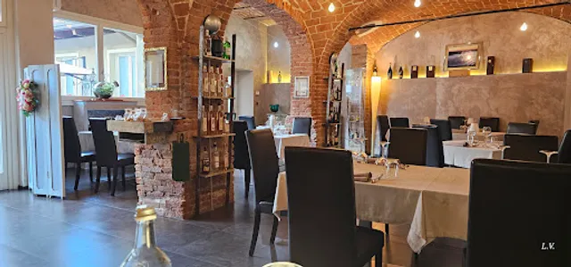 Osteria La Marlera di Alan Bustamante