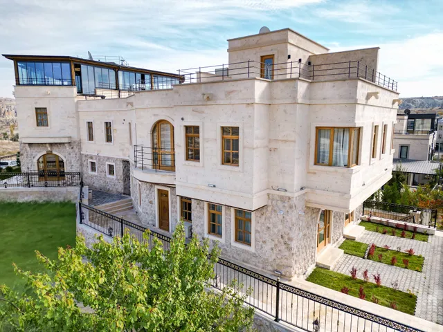 Unique Cappadocia Palace