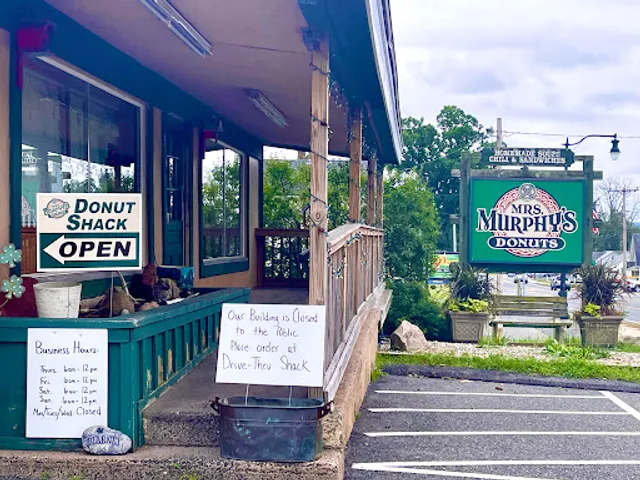 Mrs. Murphy's Donuts
