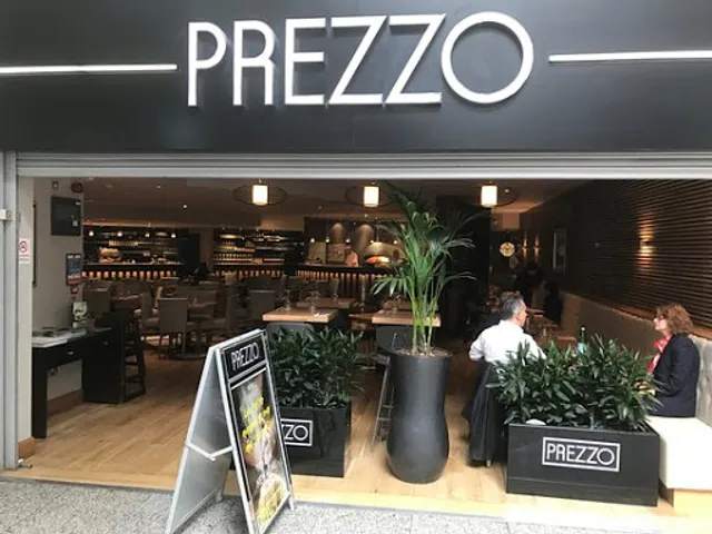 Prezzo Italian Restaurant Harrow St George's