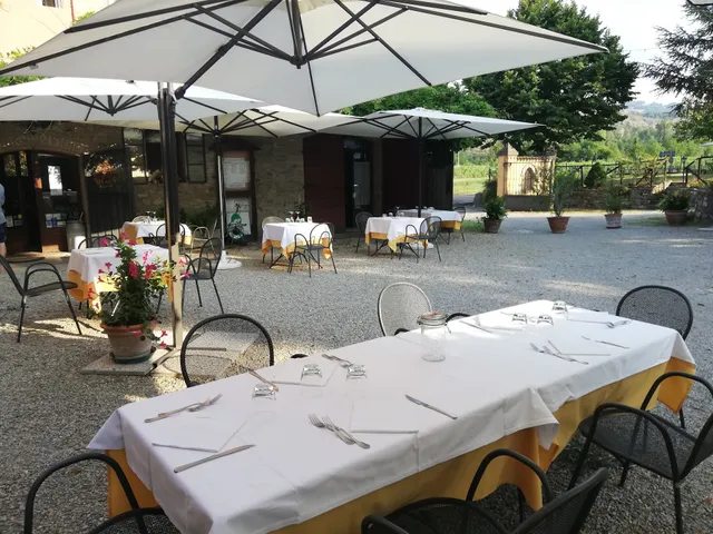 Agriturismo La Tintoria