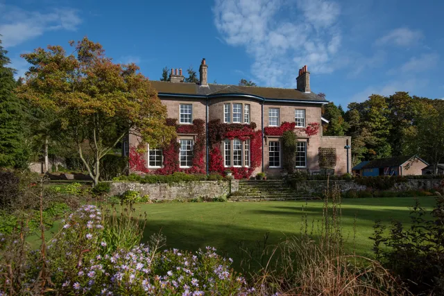 Craigellie Country House Bed & Breakfast - Self Catering Accommodation