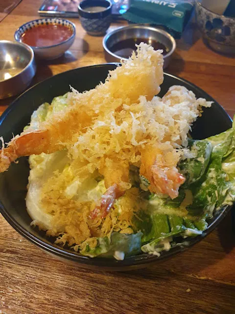 Tuna King Japanese Restaurant - Tomas Morato