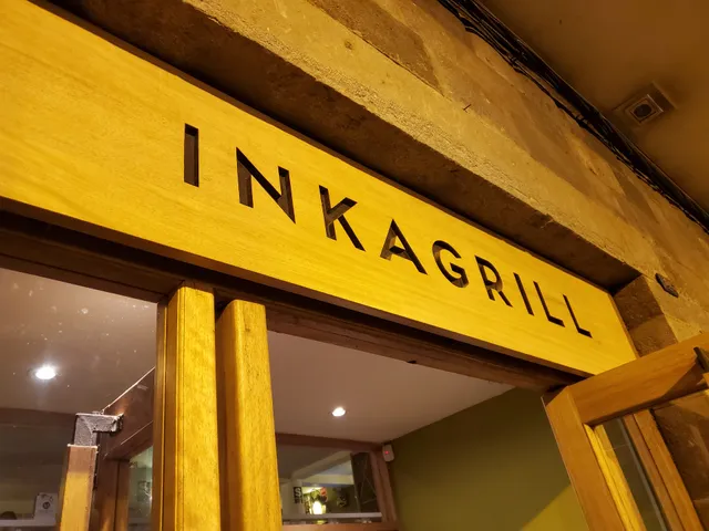 INKAGRILL
