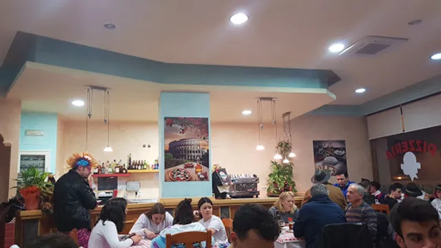 Pizzería Napoli