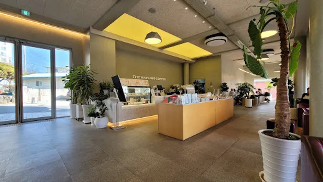 더웨이닝커피 사천월성점