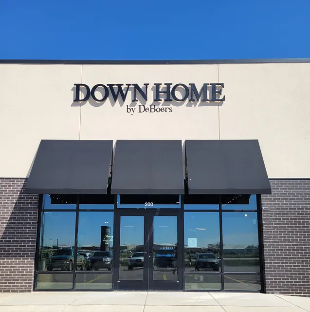 Down Home by DeBoers