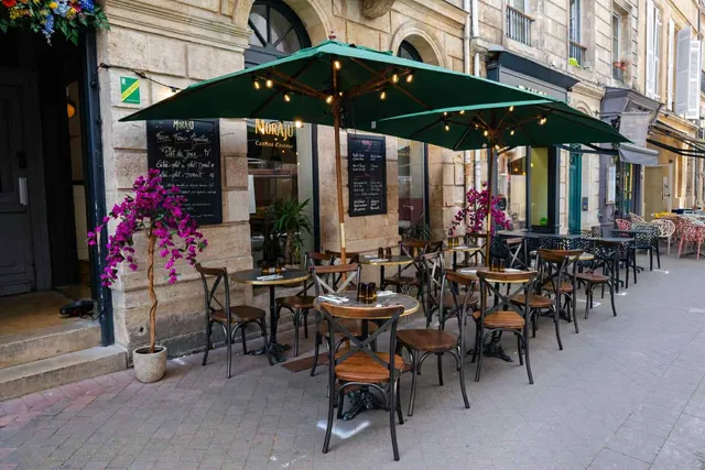 Morajù - Restaurant - Bordeaux