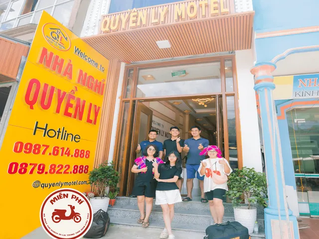 Quyenly Hotel Meo Vac