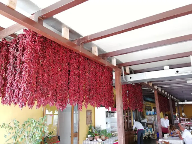 Braceria-Pizzeria Alla Corte Del Conte