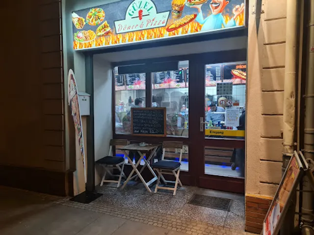 Döner & Pizza - Süleyman Güzel