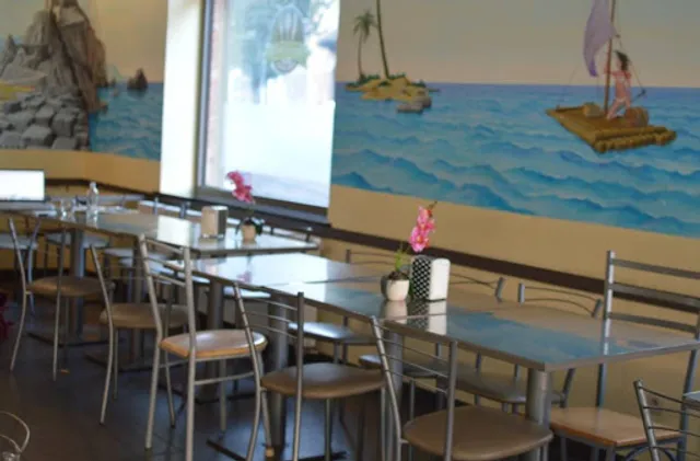 Disnova Café Restaurant Resedas