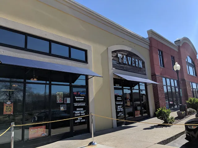 Mulligans Arcade & Tavern